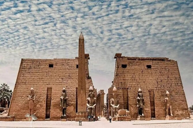 Private full Day Tour To Luxor from Sharm El Sheikh by flight - Lunch and timing: what’s included, what you should plan