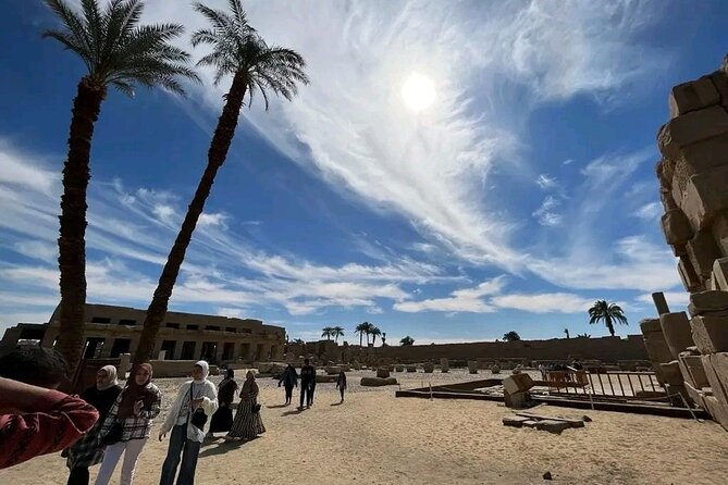 Private full Day Tour To Luxor from Sharm El Sheikh by flight - The 4:30am start and the long-day reality check
