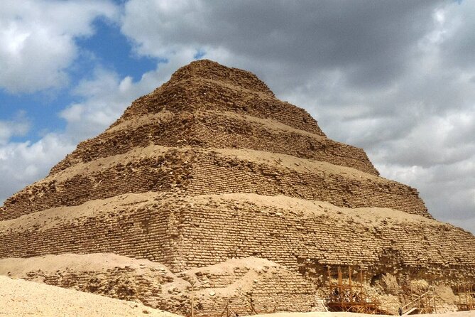 Private Full-Day Tour to Pyramids of Giza,Sakkara and Memphis - Timing, comfort, and staying sane in Cairo’s traffic
