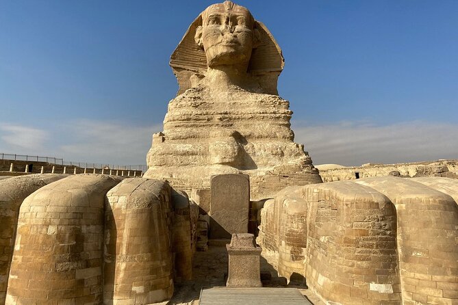 Private Full-Day Tour to Pyramids of Giza,Sakkara and Memphis - Who should book this private Giza–Saqqara–Memphis day