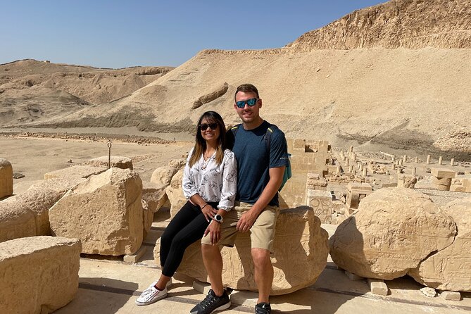 Private Full day tour to West and East Bank of Luxor - Karnak Temple: The Place That Changes How You View Scale