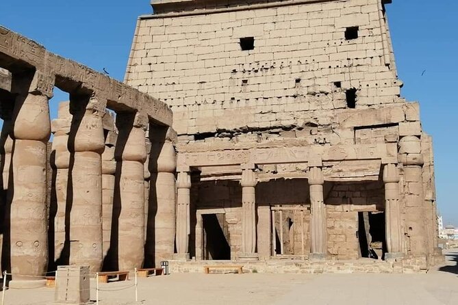 Private Full day tour to West and East Bank of Luxor - Hatshepsut at Deir el Bahari: More Than a Temple Stop