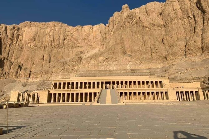 Private Full-Day Tour to West and East Banks of Luxor - Crossing to Karnak: Great Hypostyle Hall in 2 Hours