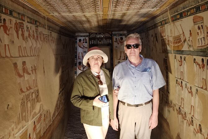 Private Full-Day Tour to West and East Banks of Luxor - Price and Ticket Reality Check (Plus Lunch Options)