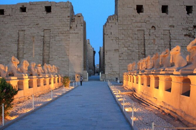 Private Full-Day Tour to West Bank and Temple of Karnak in Luxor - A 7-hour private West Bank and East Bank route that stays realistic