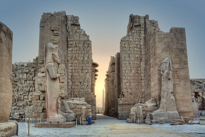 Private Full-Day Tour to West Bank and Temple of Karnak in Luxor - Cost, tickets, and tipping: the real math on a $20 tour