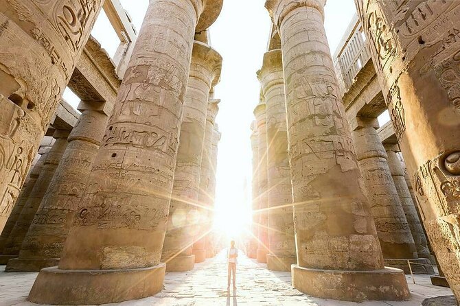 Private Full-Day Tour to West Bank and Temple of Karnak in Luxor - Who should book this private day, and who may feel rushed