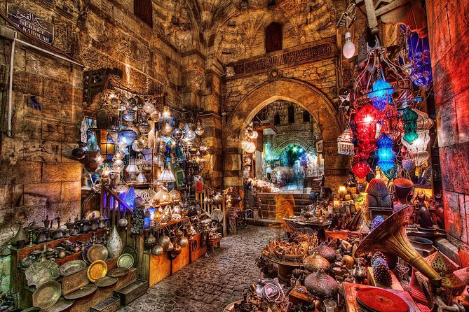 Private Full- Day Trip to Pyramids, Egyptian Museum & Khan el khallil - Why this private Giza–Museum–Bazaar plan works in Cairo