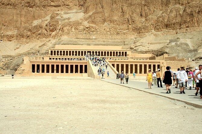 Private Full Day West Bank Luxor Tour - West Bank Luxor in One Day: How This Private Loop Works