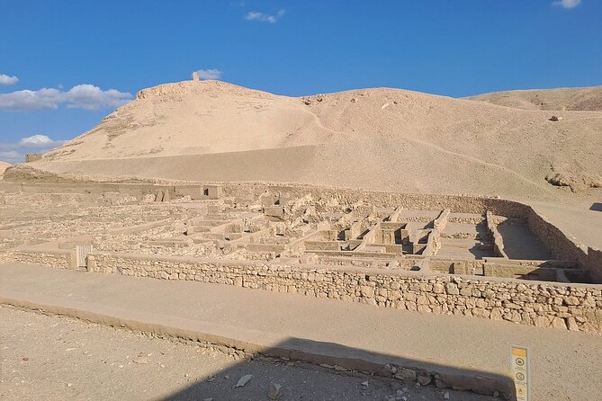 Private Full Day West Bank Luxor Tour - Deir el Bahari and the Hatshepsut Temple: Power Through a Name