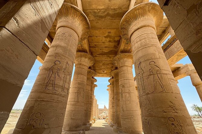 Private Full Day West Bank Luxor Tour - Colossi of Memnon: The Quick Statue Stop That Still Feels Big