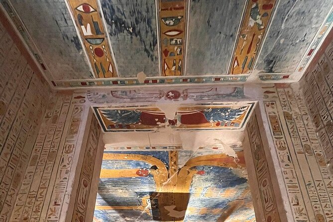 Private Full Day West Bank Luxor Tour - Medinet Habu for Ramses III: When the Afterlife Meets State Power