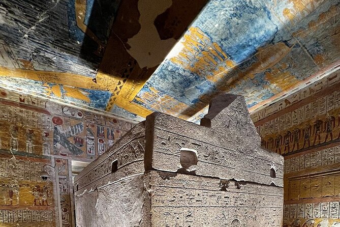Private Full Day West Bank Luxor Tour - Deir el-Medina (Valley of the Artisans): The People Behind the Tombs