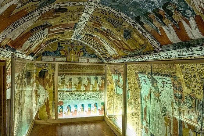 Private Full Day West Bank Luxor Tour - Valley of the Queens: Nefertari’s Tomb and Why It Matters