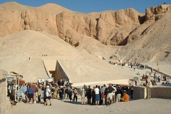 Private Full Day West Bank Luxor Tour - Pickup and the Licensed Egyptologist Guide: Worth the Setup