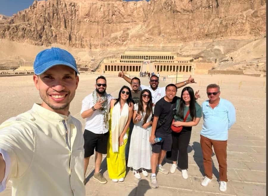 Private Full Day West Bank: Valley of kings Hatshepsut &More - Key highlights worth planning for