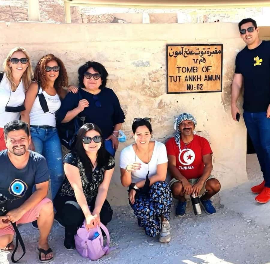 Private Full Day West Bank: Valley of kings Hatshepsut &More - Why a private West Bank day beats DIY