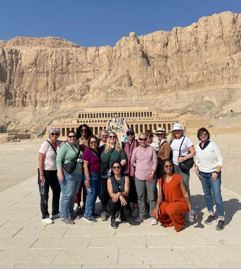 Private Full Day West Bank: Valley of kings Hatshepsut &More - Valley of the Kings: picking the tombs that feel worth it