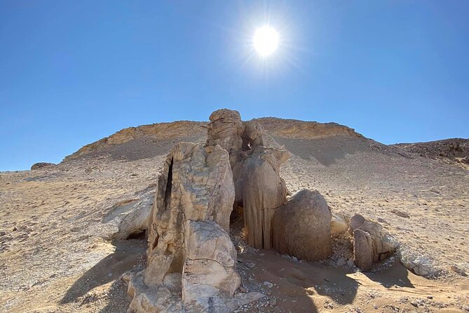 Private Full-day White and Black Desert Tour From Cairo/Giza - Private transport from Cairo/Giza: comfort, control, and timing