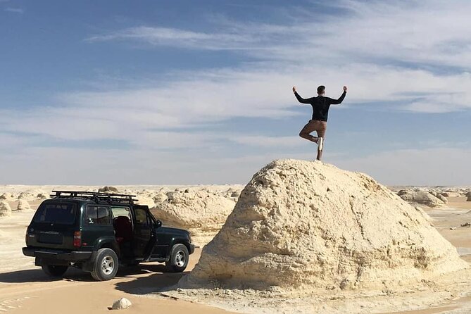 Private Full-day White and Black Desert Tour From Cairo/Giza - Bawiti and the Bahariya valley: agriculture and desert life nearby