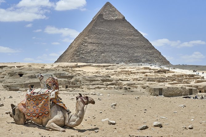 Private Giza Plateau and Pyramids Day Tour - Pickup from Cairo with a private vehicle (and Wi‑Fi that actually helps)