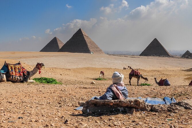 Private Giza Pyramids and Egyptian Museum Tours - Key things I’d bet on before you book