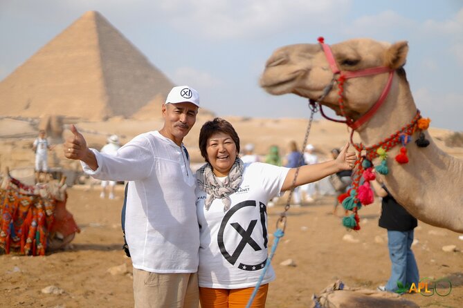 Private Giza Pyramids and Egyptian Museum Tours - Why this private Cairo combo beats the taxi grind
