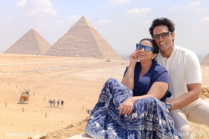 Private Giza Pyramids and Egyptian Museum Tours - Lunch at an Egyptian restaurant: where the day becomes easier