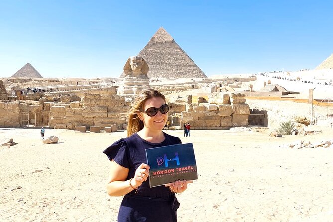 Private Giza Pyramids and Sphinx tour - Why this early Giza timing can make or break the day