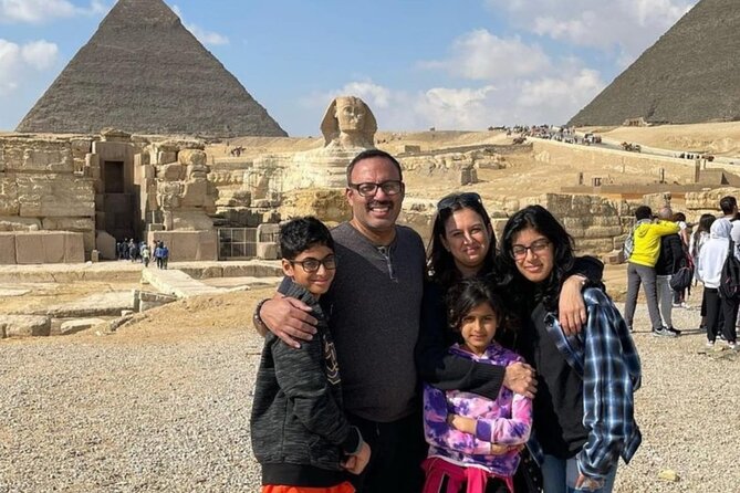 Private Giza Pyramids and Sphinx tour - Timing, weather, and the smart way to plan a morning at Giza