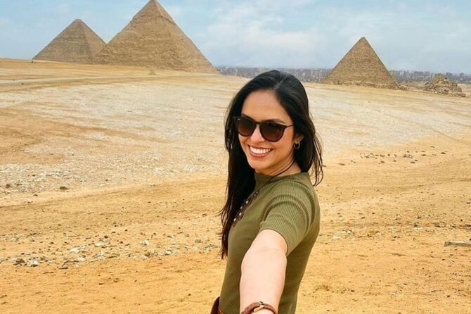 Private Giza Pyramids and Sphinx tour - What to do with a private format: get more out of the 4 hours