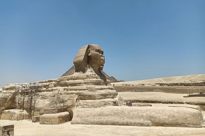 Private Giza Pyramids Memphis and Sakkara Day Tour - Tickets, Entry, and What Admission Really Covers
