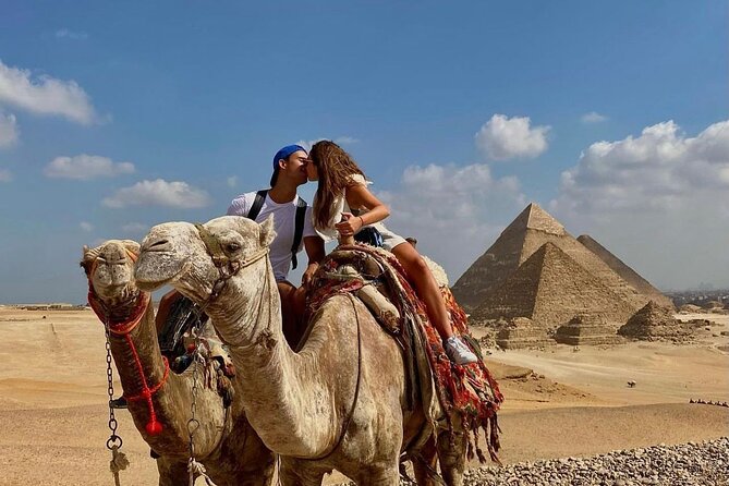 Private Giza Pyramids, Memphis and Sakkara Day Trip in Cairo. - Private Giza Pyramids, Memphis and Saqqara: the big-picture plan