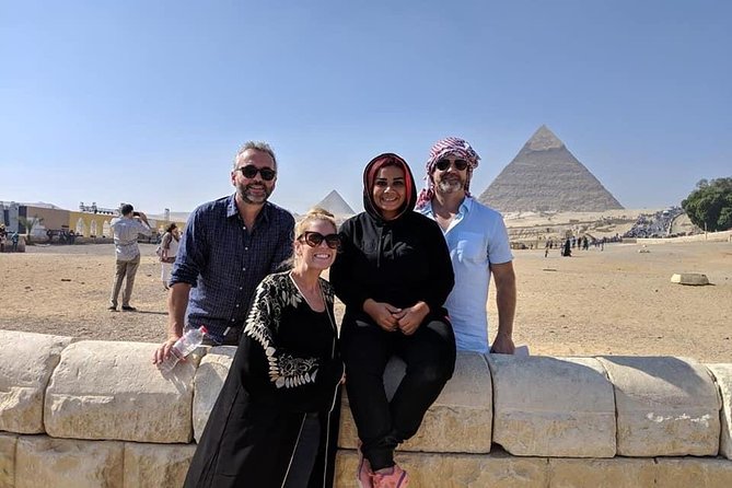 Private Giza Pyramids, Memphis and Sakkara Day Trip in Cairo. - Saqqara’s Step Pyramid: why Djoser still grabs you