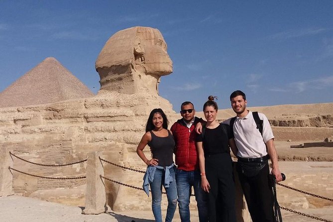 Private Giza Pyramids, Memphis and Sakkara Day Trip in Cairo. - Memphis: the ancient capital stop you shouldn’t skip