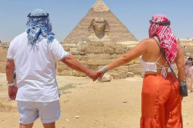 Private Giza Pyramids, Memphis and Sakkara Day Trip in Cairo. - Price and value: is $170 per person fair?