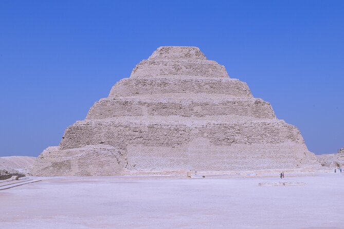 Private Giza Pyramids & Sakkara Tour with Camel Ride & Lunch - Key points worth knowing