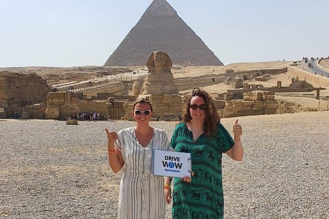 Private Giza Pyramids & Sphinx Day Tour with Lunch from hurghada - Hurghada to Cairo by private car: the 16-hour reality