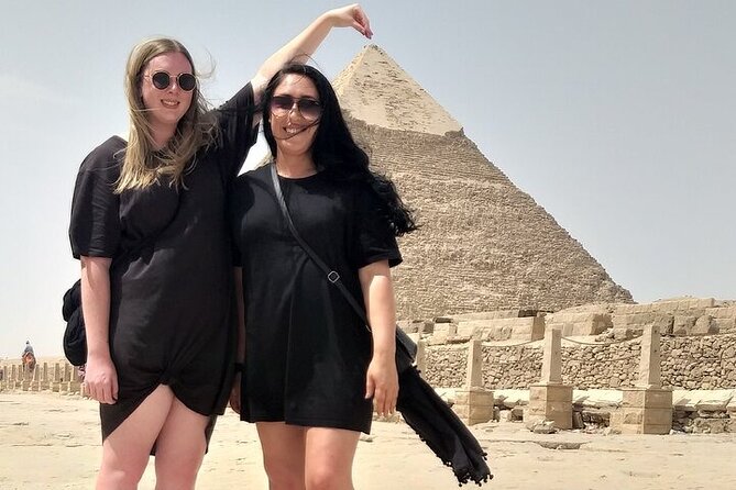 Private Giza Pyramids Sphinx Memphis Saqqara Lunch and Camel - Why this private Giza-to-Saqqara day feels like a real itinerary