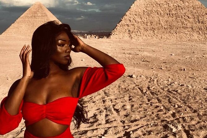 Private Giza Pyramids, Sphinx, Quad Bike, Camel Ride, Nile Dinner Cruise - Private pickup to the Giza plateau (and why it matters)