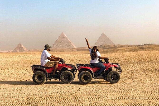 Private Giza Pyramids, Sphinx, Quad Bike, Camel Ride, Nile Dinner Cruise - The Nile dinner cruise at 6 pm: how the evening works