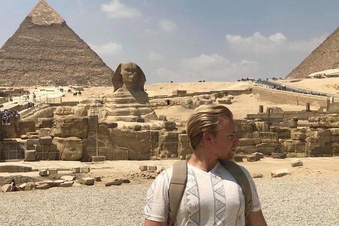 Private Giza Pyramids, Sphinx, Quad Bike, Camel Ride, Nile Dinner Cruise - Camel ride and quad bike in the desert Sahara
