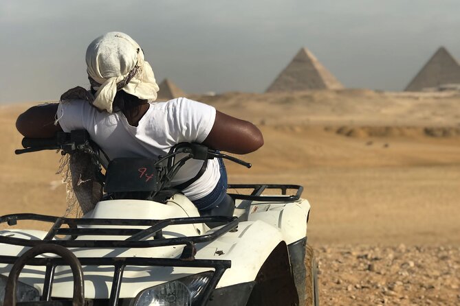 Private Giza Pyramids Tour, Sphinx with Camel Ride and Lunch - Tickets, Inside-Access, and the Big Question: What’s Included?