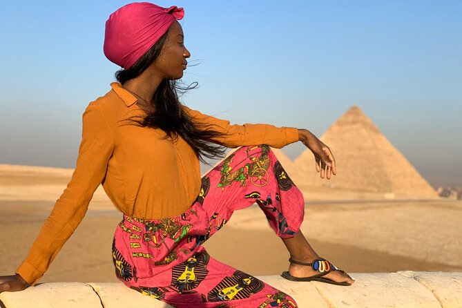 Private Giza Pyramids Tour, Sphinx with Camel Ride and Lunch - Stop-by-Stop: Great Pyramid of Cheops (Khufu) Without the Random Guesswork