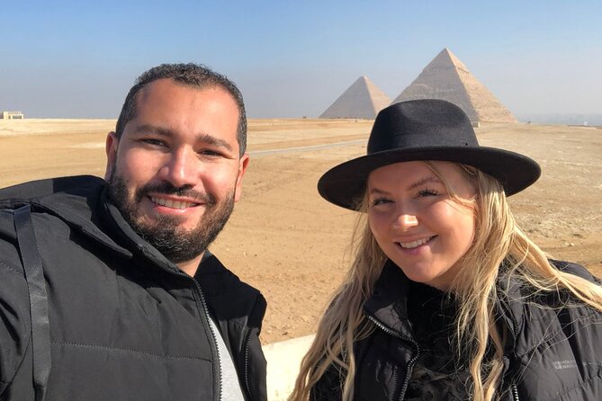 Private Giza pyramid,sphinx, Mummification temple& inside pyramid - Key things that make this Giza tour click