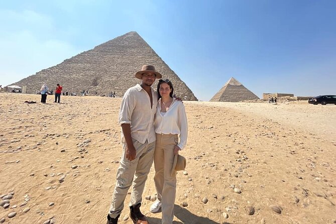 Private Giza pyramid,sphinx, Mummification temple& inside pyramid - Why this private Giza half-day works better than taxi roulette