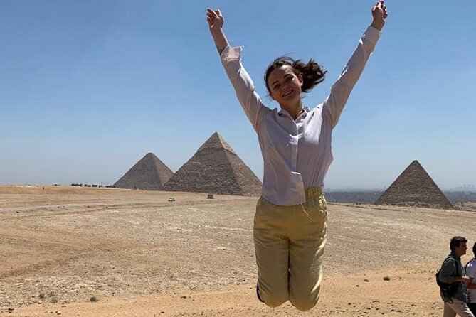 Private Giza pyramid,sphinx, Mummification temple& inside pyramid - Inside a pyramid: what to expect, and how to avoid disappointment