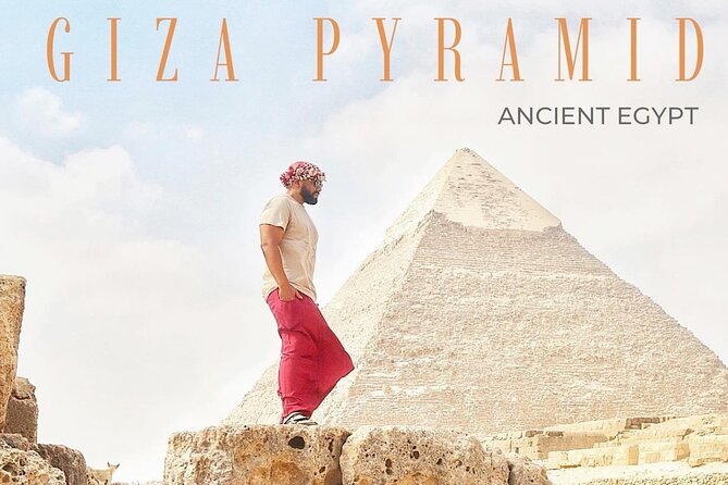 Private guide day Giza Pyramids &camel & Saqqara And Memphis - Key highlights worth planning for