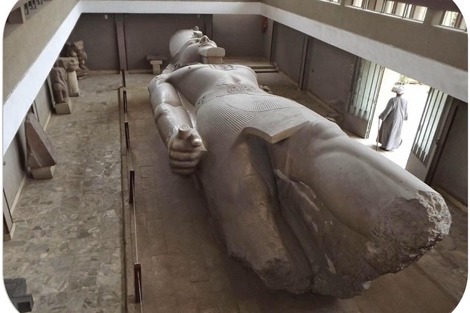 Private guide day Giza Pyramids &camel & Saqqara And Memphis - Camels, lunch, and tips: the easy parts to plan now