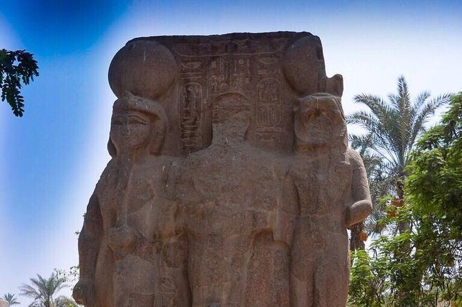 Private guide day Giza Pyramids &camel & Saqqara And Memphis - Who this private tour suits best (and who should choose differently)